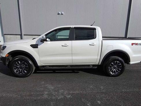 Used 2020 Ford Ranger Lariat w/ Equipment Group 501A Mid image 5
