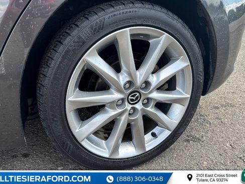 Used 2017 MAZDA MAZDA3 Grand Touring FWD image 35