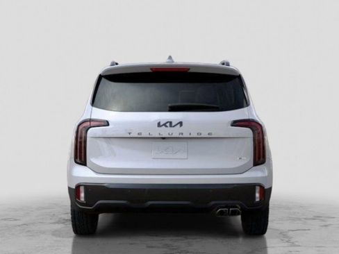 Used 2025 Kia Telluride AWD image 5
