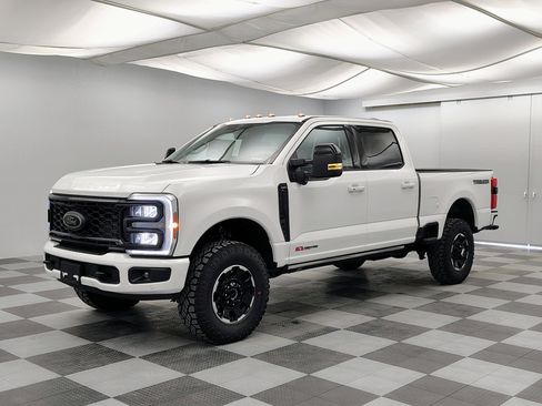 New 2026 Ford F350 Lariat w/ Tremor Off-Road Package AWD/4WD image 7
