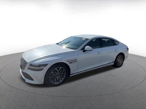 Used 2026 Genesis G80 2.5T AWD/4WD image 8