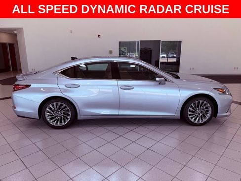 Certified 2024 Lexus ES 350 Ultra Luxury FWD image 8