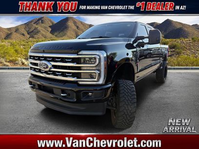 Used 2024 Ford F250 Platinum