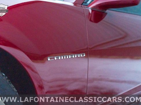 Used 2010 Chevrolet Camaro SS image 23