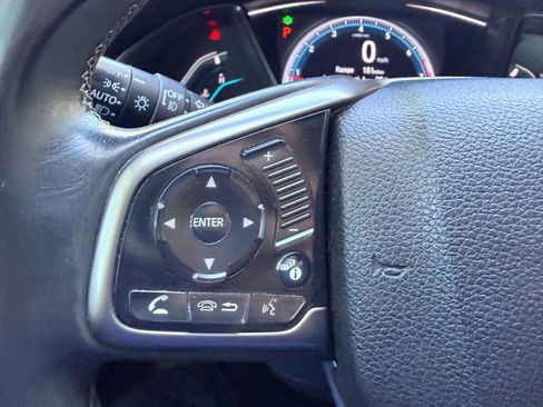 Used 2018 Honda Civic EX-L image 17