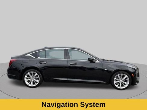 Used 2025 Cadillac CT5 Premium Luxury w/ Sun And Sound Package RWD image 4