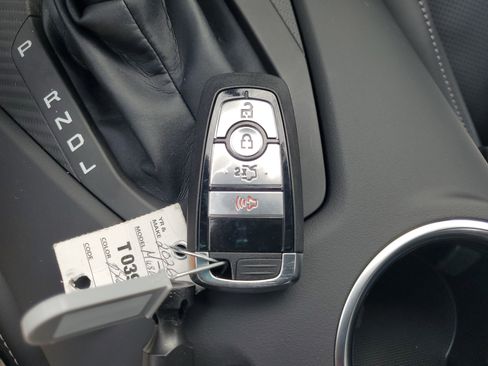 New 2026 Ford Mustang Premium w/ Mustang Nite Pony Package image 21