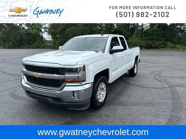 Used 2016 Chevrolet Silverado 1500 LT w/ All Star Edition RWD image 1