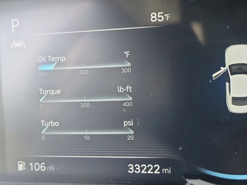 Used 2023 Genesis G70 3.3T RWD image 22