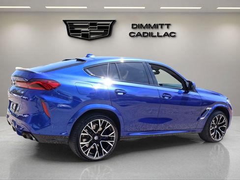 Used 2023 BMW X6 M w/ Executive Package image 5