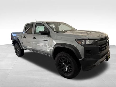 New 2026 Chevrolet Colorado Trail Boss image 6