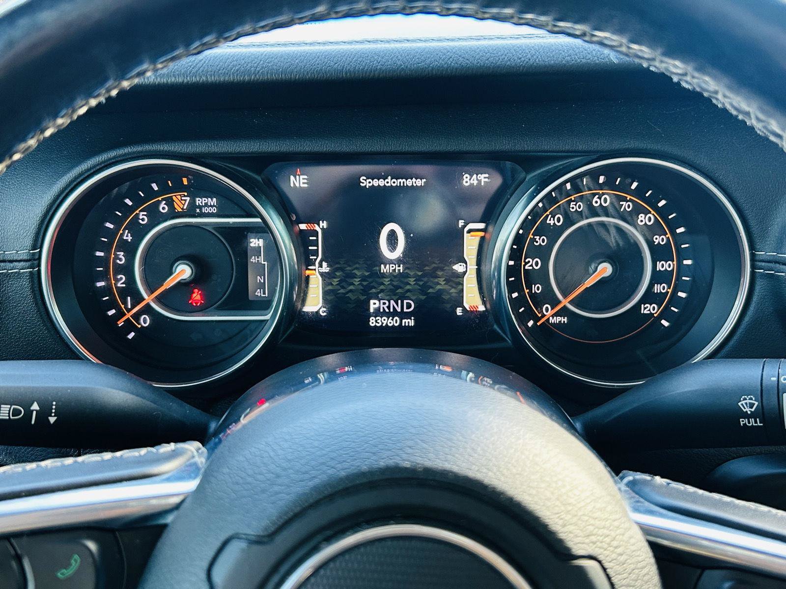 Used 2020 Jeep Gladiator Overland AWD/4WD image 15