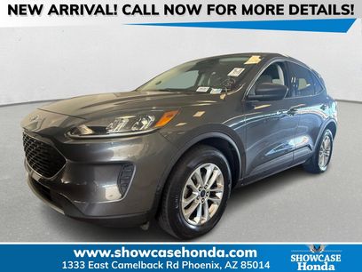 Used 2022 Ford Escape SE w/ Convenience Package