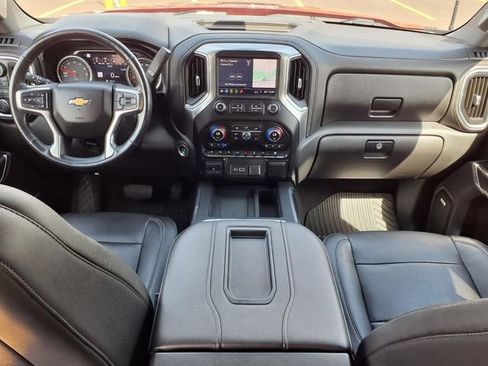 Used 2019 Chevrolet Silverado 1500 LTZ w/ LTZ Premium Package image 11