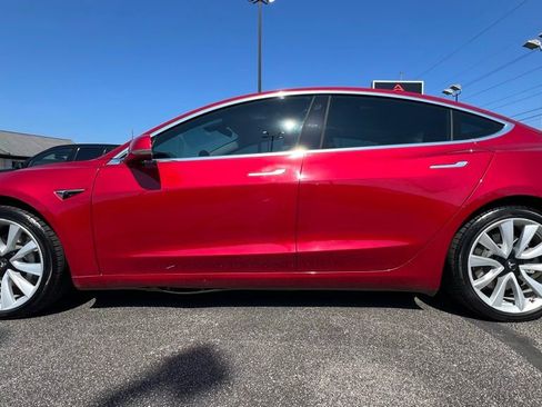 Used 2020 Tesla Model 3 Long Range image 3