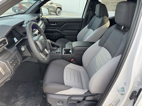 New 2026 Toyota Tacoma TRD Sport image 2