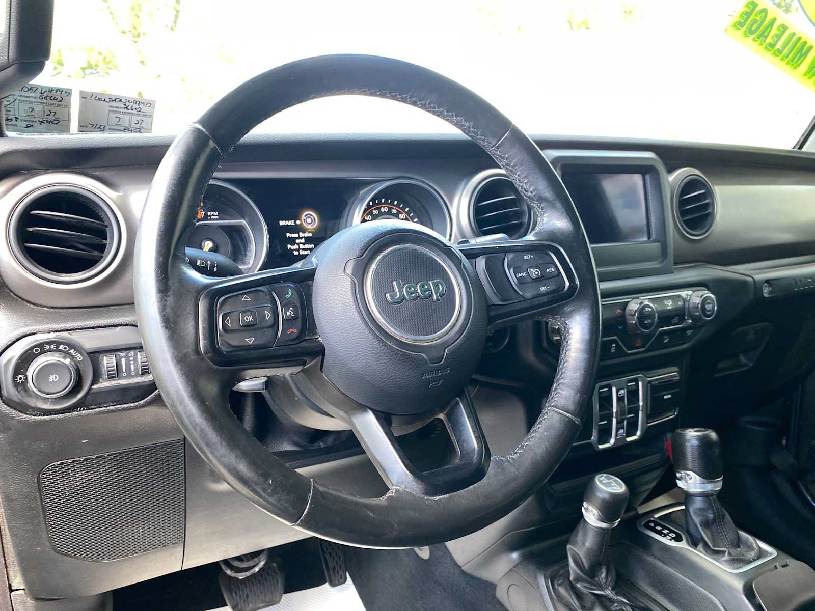 Used 2018 Jeep Wrangler Unlimited Sport S AWD/4WD image 15