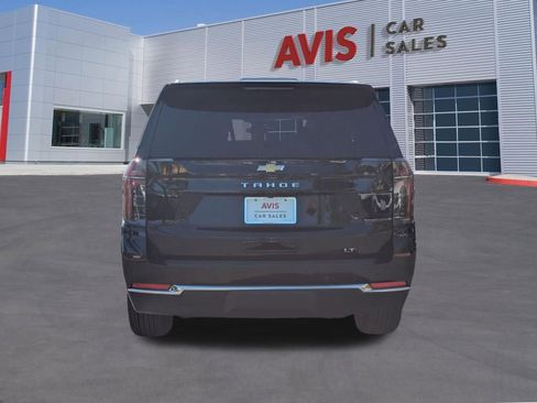Used 2025 Chevrolet Tahoe LT AWD/4WD image 7