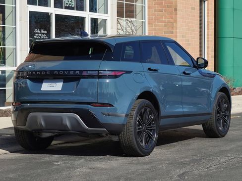 New 2026 Land Rover Range Rover Evoque S AWD/4WD image 6