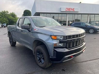 Used 2020 Chevrolet Silverado 1500 Custom Trail Boss w/ Custom Convenience Package