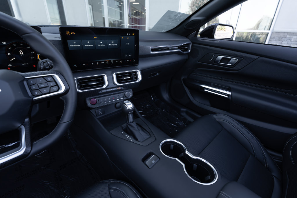 Used 2026 Ford Mustang Premium RWD image 28