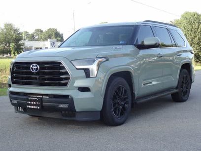 Used 2023 Toyota Sequoia SR5 w/ SR5 Premium Package