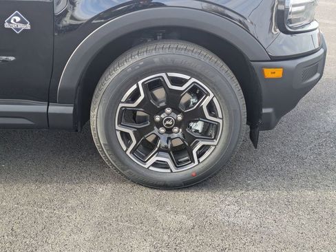 New 2026 Ford Bronco Sport Outer Banks AWD/4WD image 21