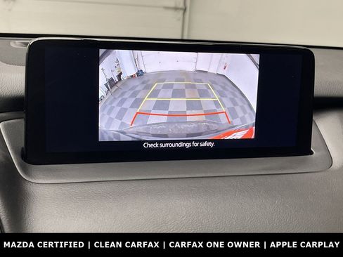 Certified 2023 MAZDA CX-9 Touring Plus image 5