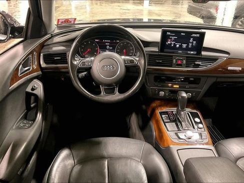 Used 2017 Audi A6 2.0T Premium Plus w/ Premium Plus Package image 5