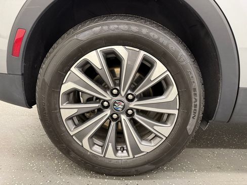 Used 2024 Buick Envision Preferred AWD/4WD image 20