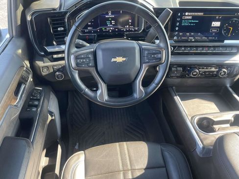 Certified 2024 Chevrolet Silverado 3500 High Country w/ High Country Premium Package AWD/4WD image 14