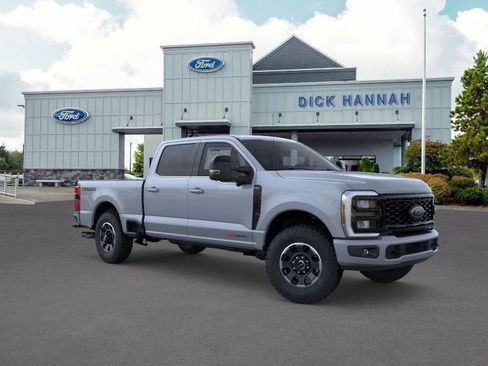 New 2026 Ford F350 Lariat w/ Tremor Off-Road Package image 8