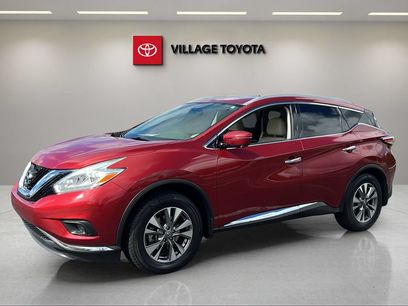 Used 2017 Nissan Murano SL w/ SL Technology Package