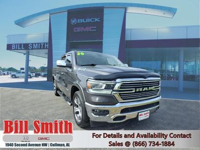 Used 2020 RAM 1500 Laramie