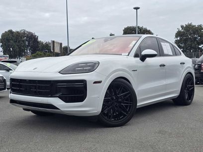 Used 2025 Porsche Cayenne Turbo