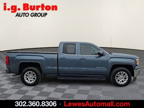 Used 2014 GMC Sierra 1500 SLE w/ SLE Value Package image 7