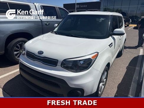 Used 2019 Kia Soul w/ Convenience Package FWD image 1