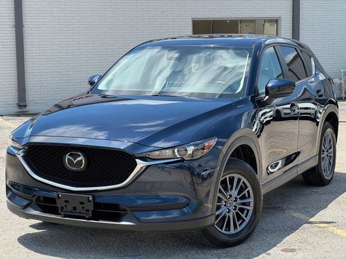 Used 2021 MAZDA CX-5 Touring w/ Touring Preferred SV Package FWD image 2