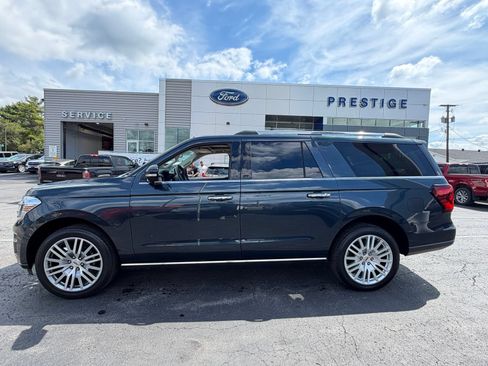 Certified 2023 Ford Expedition Max Limited AWD/4WD image 39