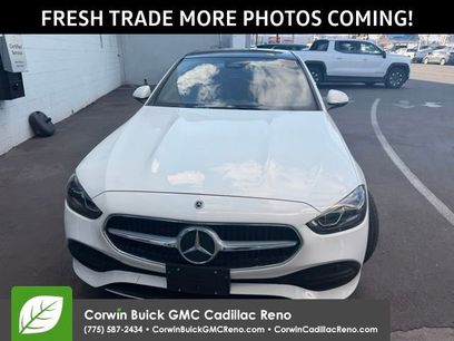 Used 2025 Mercedes-Benz C 300 4MATIC Sedan