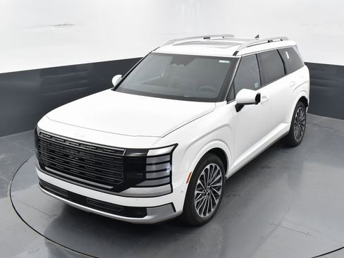 New 2026 Hyundai Palisade Calligraphy image 27