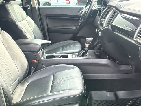 Used 2020 Ford Ranger Lariat w/ Trailer Tow Package image 14