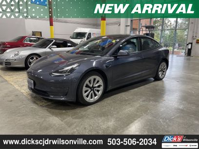 Used 2021 Tesla Model 3 Long Range