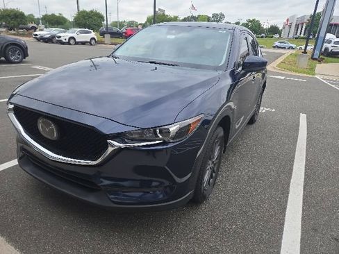 Used 2020 MAZDA CX-5 Touring FWD image 7