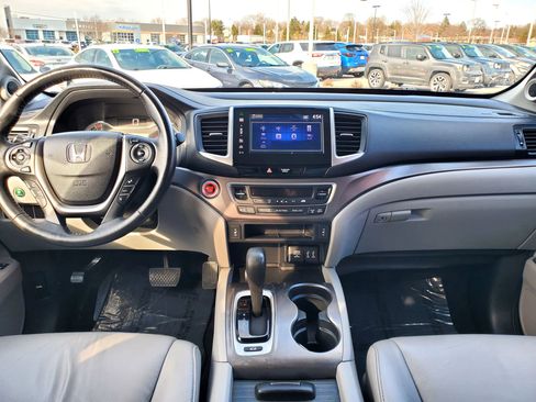 Used 2016 Honda Pilot EX-L image 8