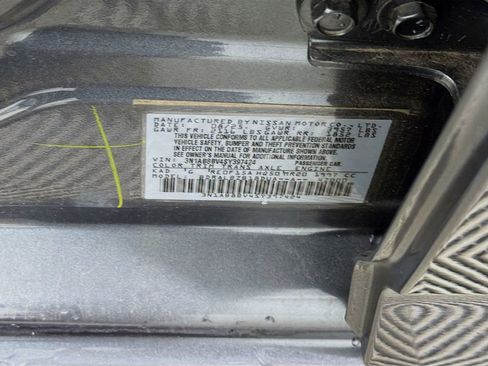 Used 2025 Nissan Sentra S FWD image 29