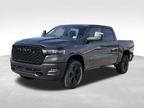 New 2026 RAM 1500 Classic Warlock AWD/4WD image 1
