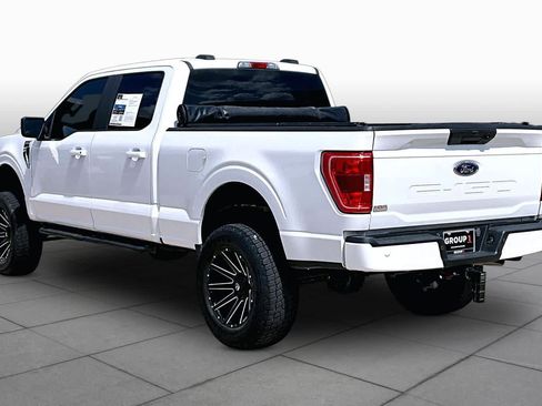 Used 2023 Ford F150 XLT w/ Trailer Tow Package AWD/4WD image 11