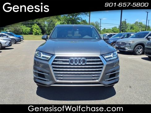 Used 2019 Audi Q7 3.0T Premium w/ Convenience Package AWD/4WD image 8