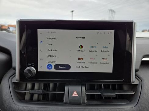 Used 2023 Toyota RAV4 XLE image 24